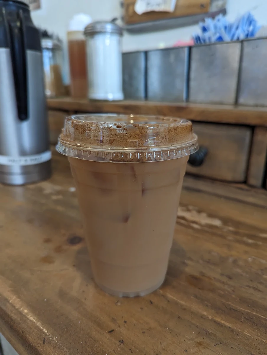 Cold Brew Coffee