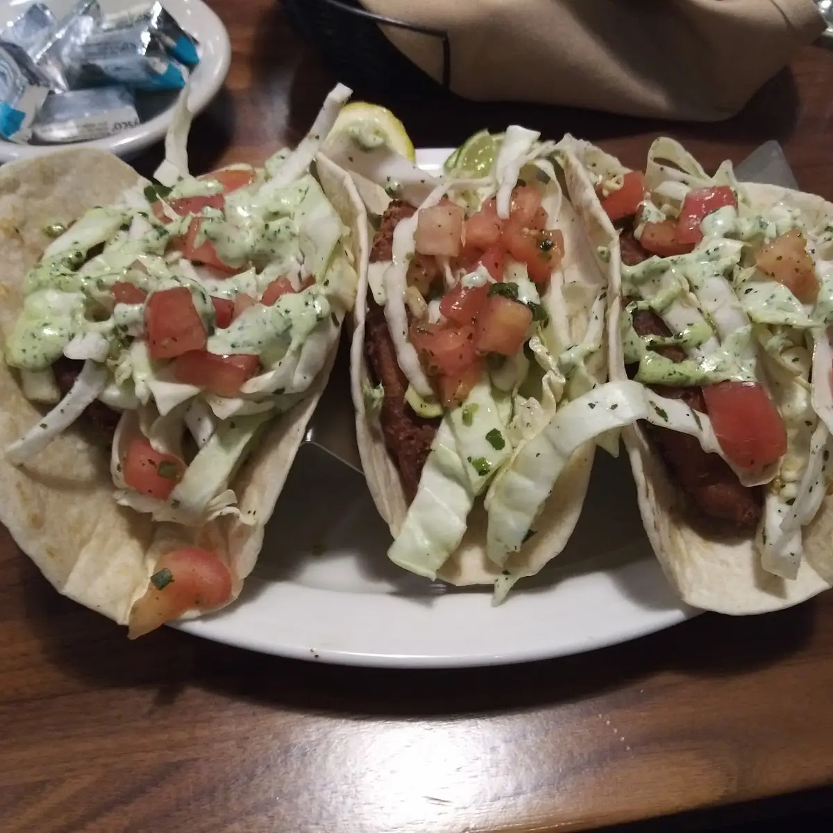 Shrimp Tacos