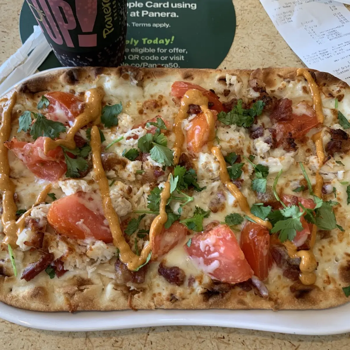 Pizza Margherita