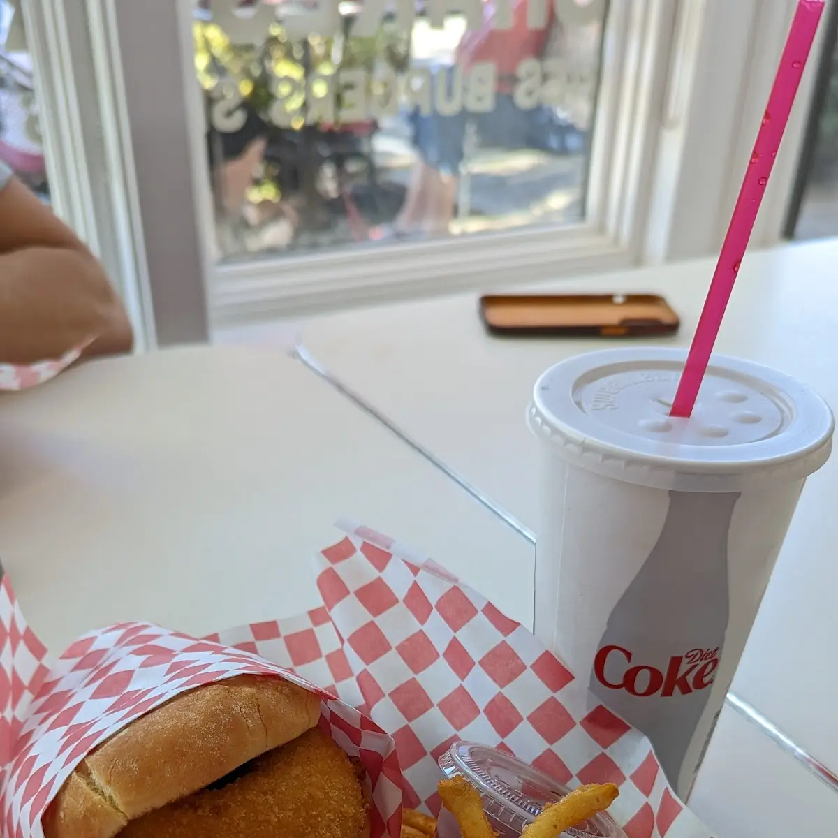 Chicken Sandwich