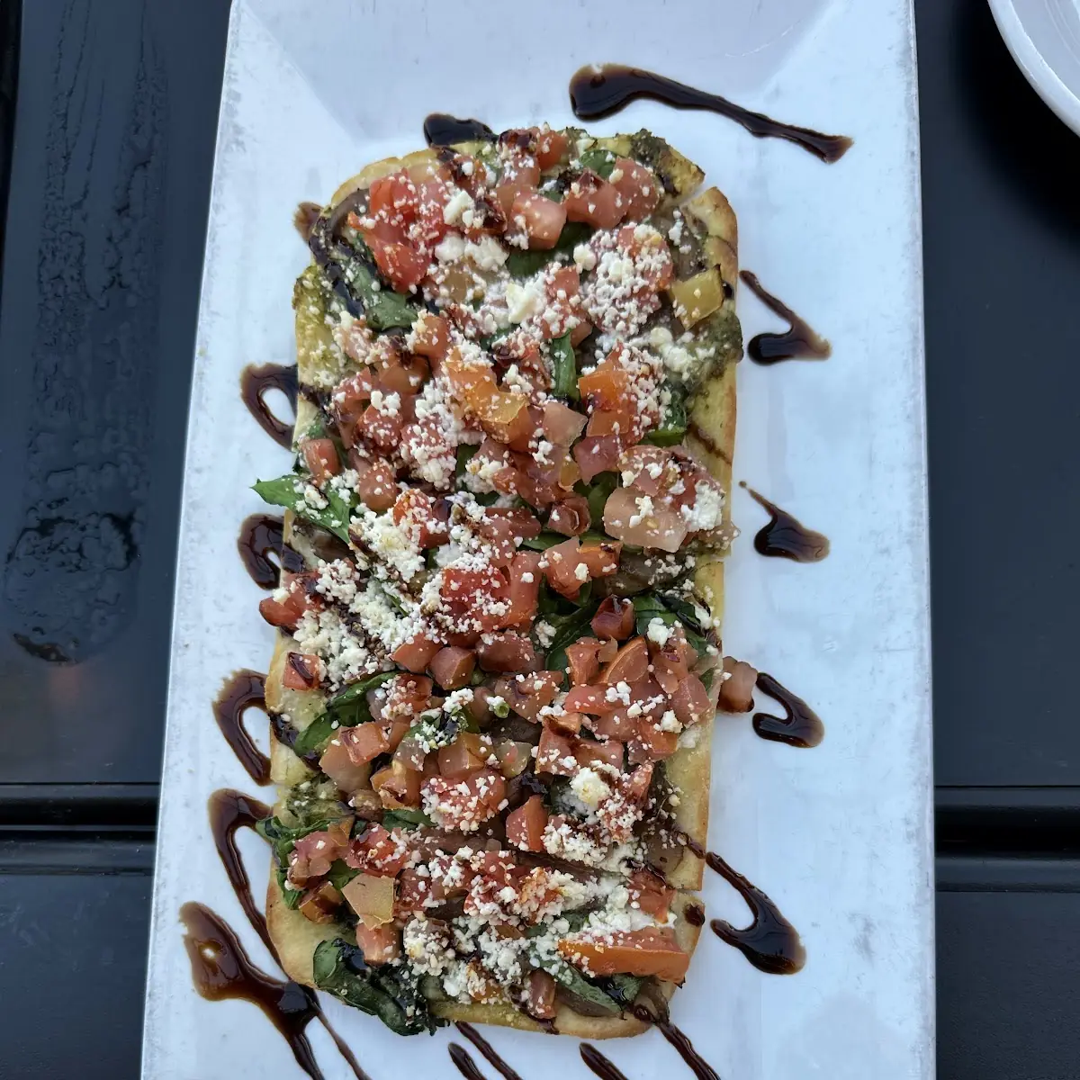 Flatbread, Charlie Don't Surf