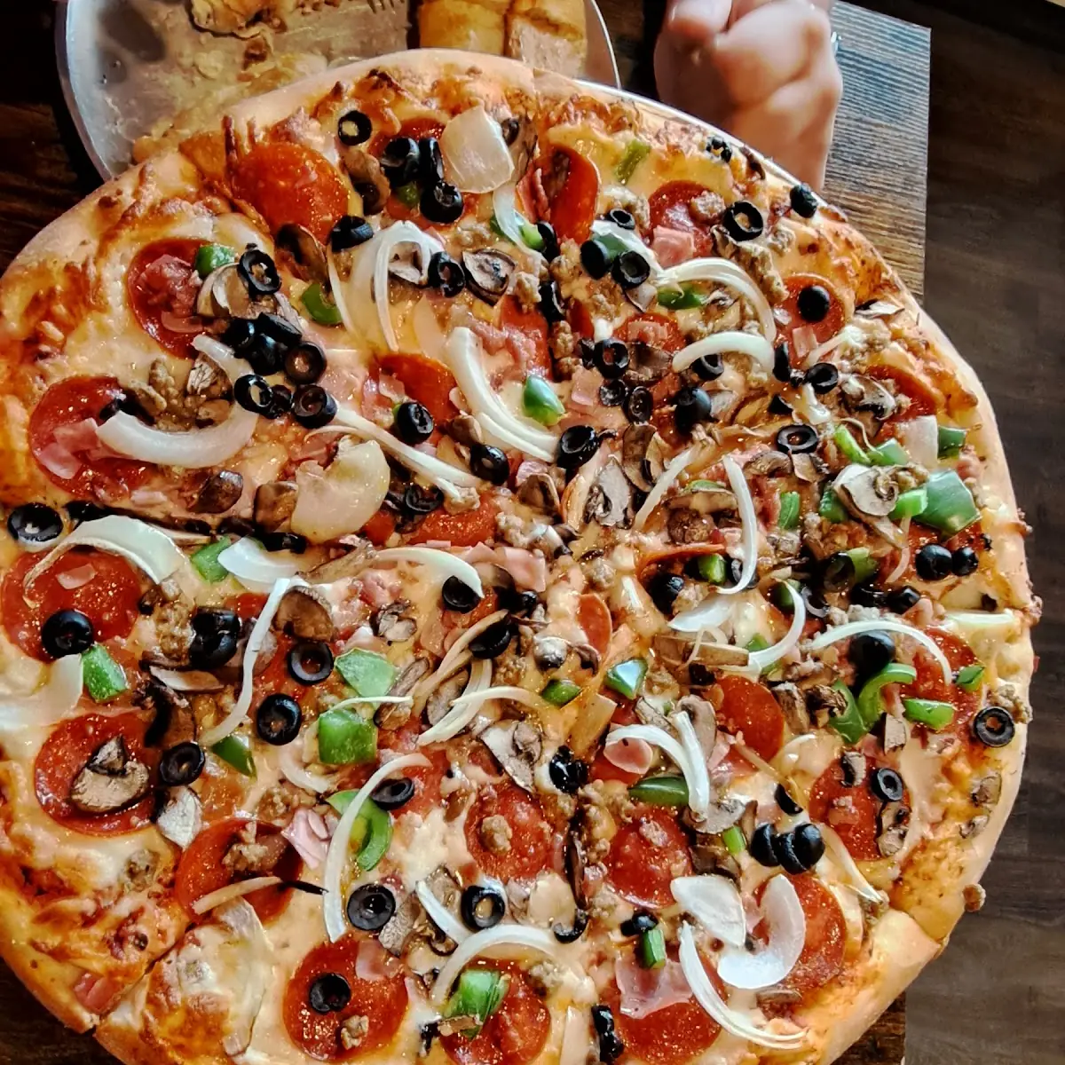 Supreme Pizza