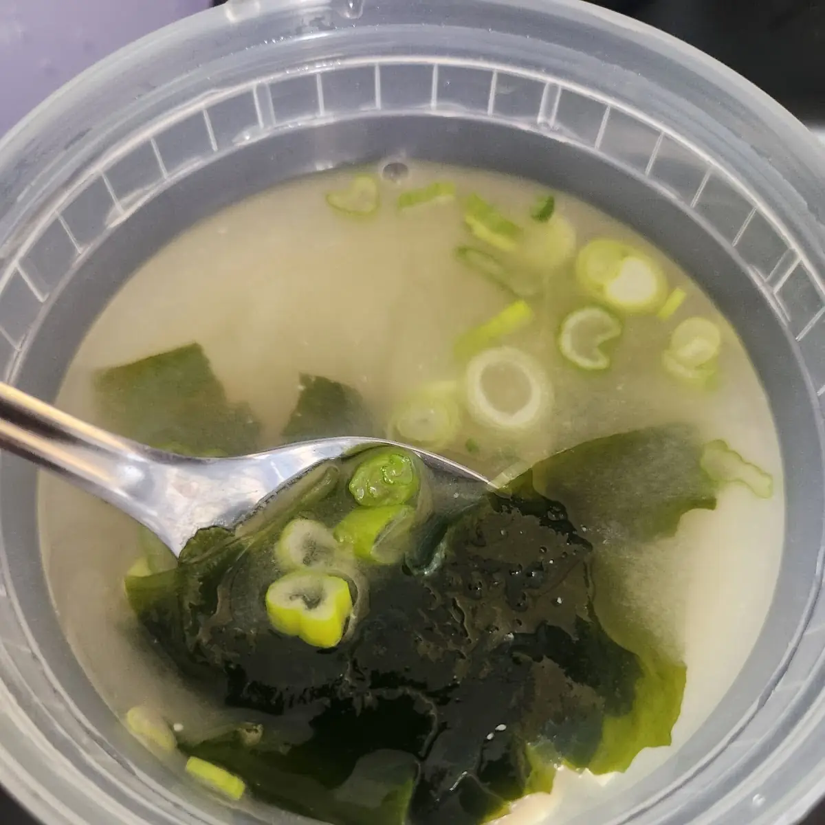 Miso Soup