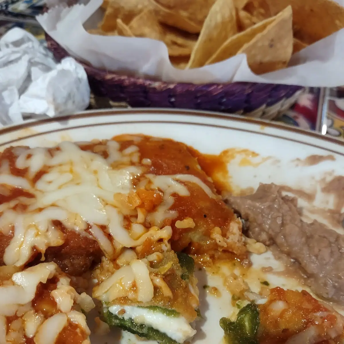 Chile Rellenos