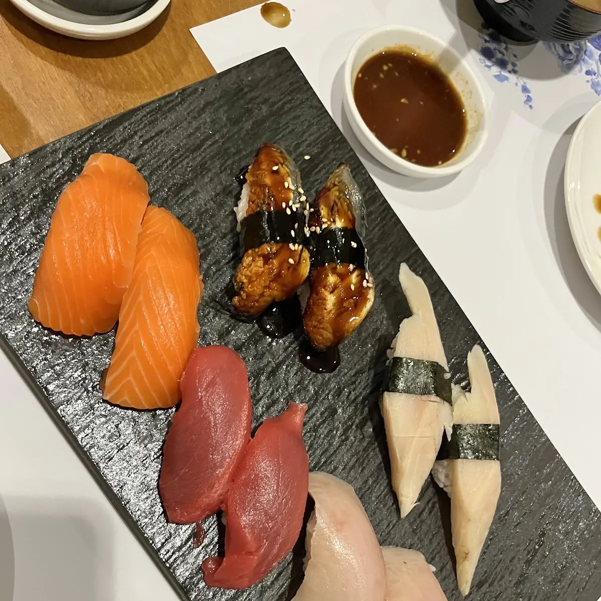 Assorted Sushi