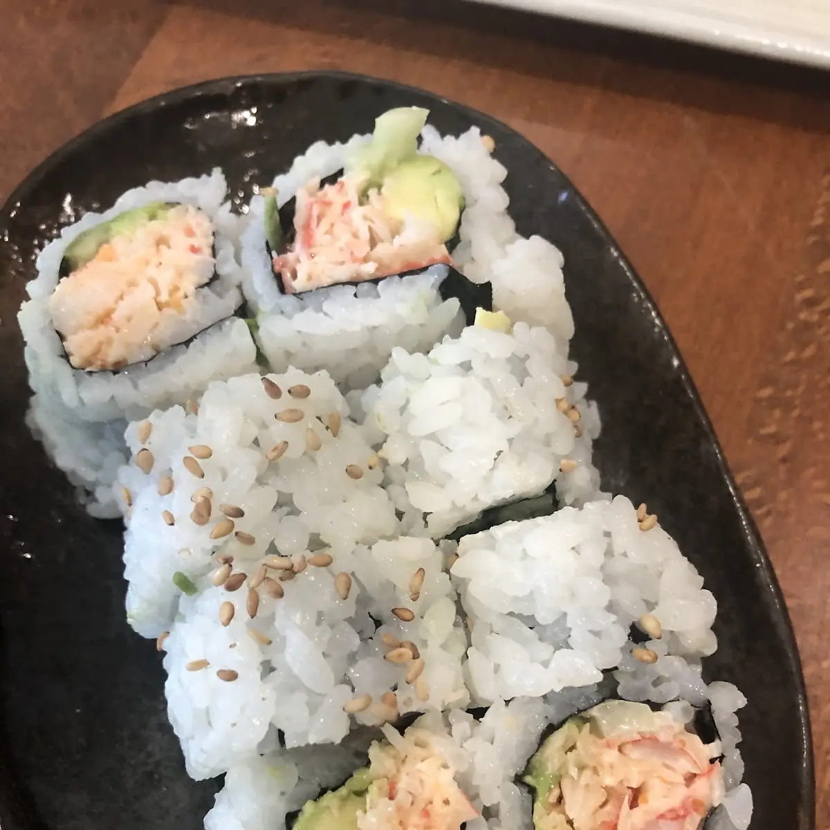 California Roll