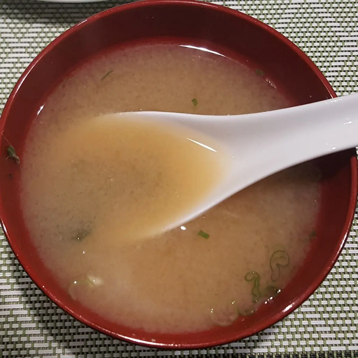 Miso Soup