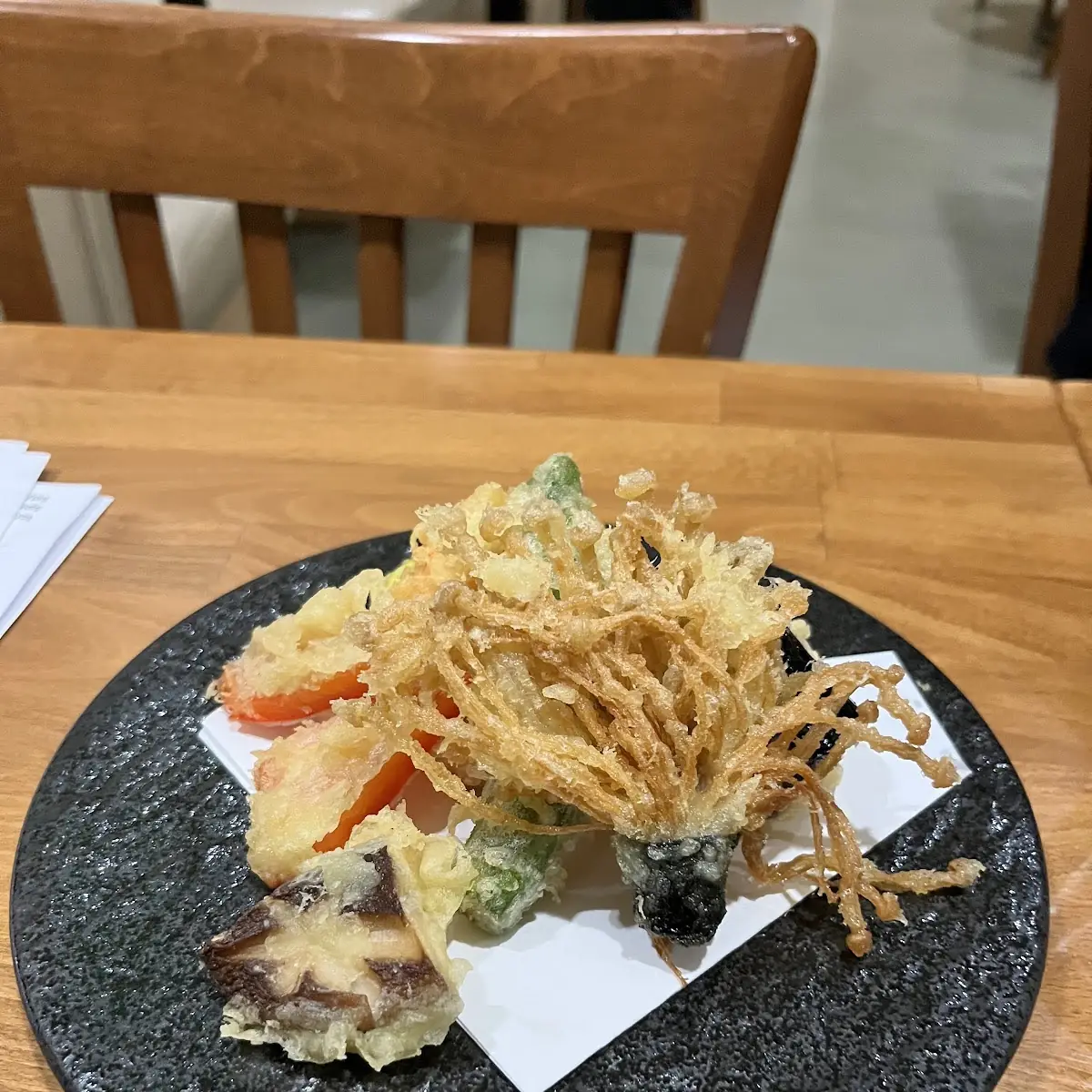 Vegetable Tempura