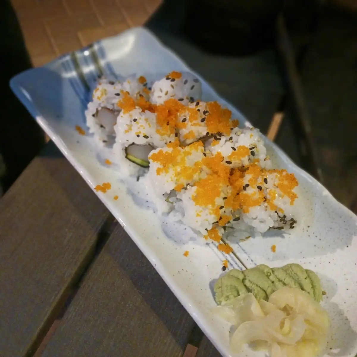 California Roll