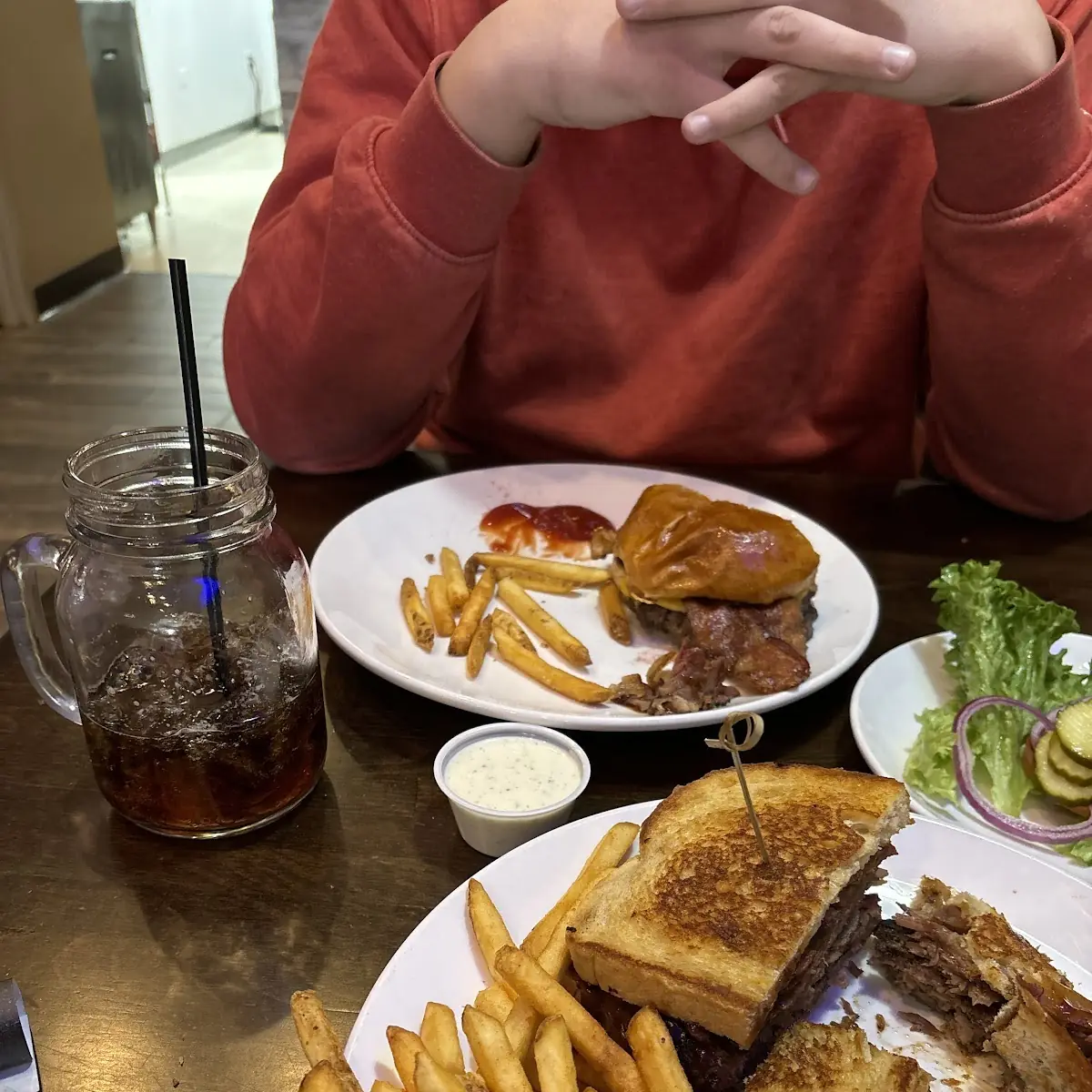 Patty Melt