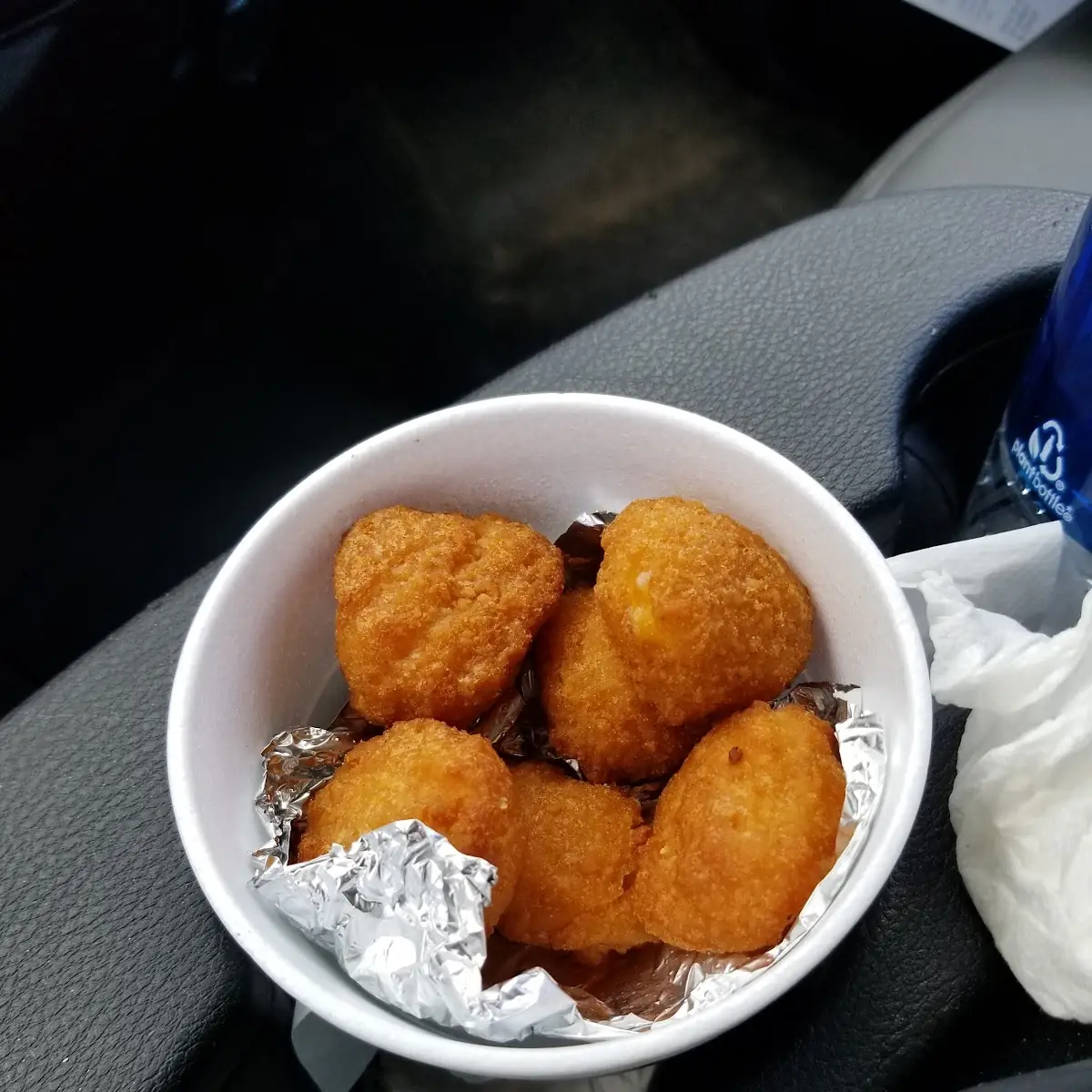 Corn Nuggets