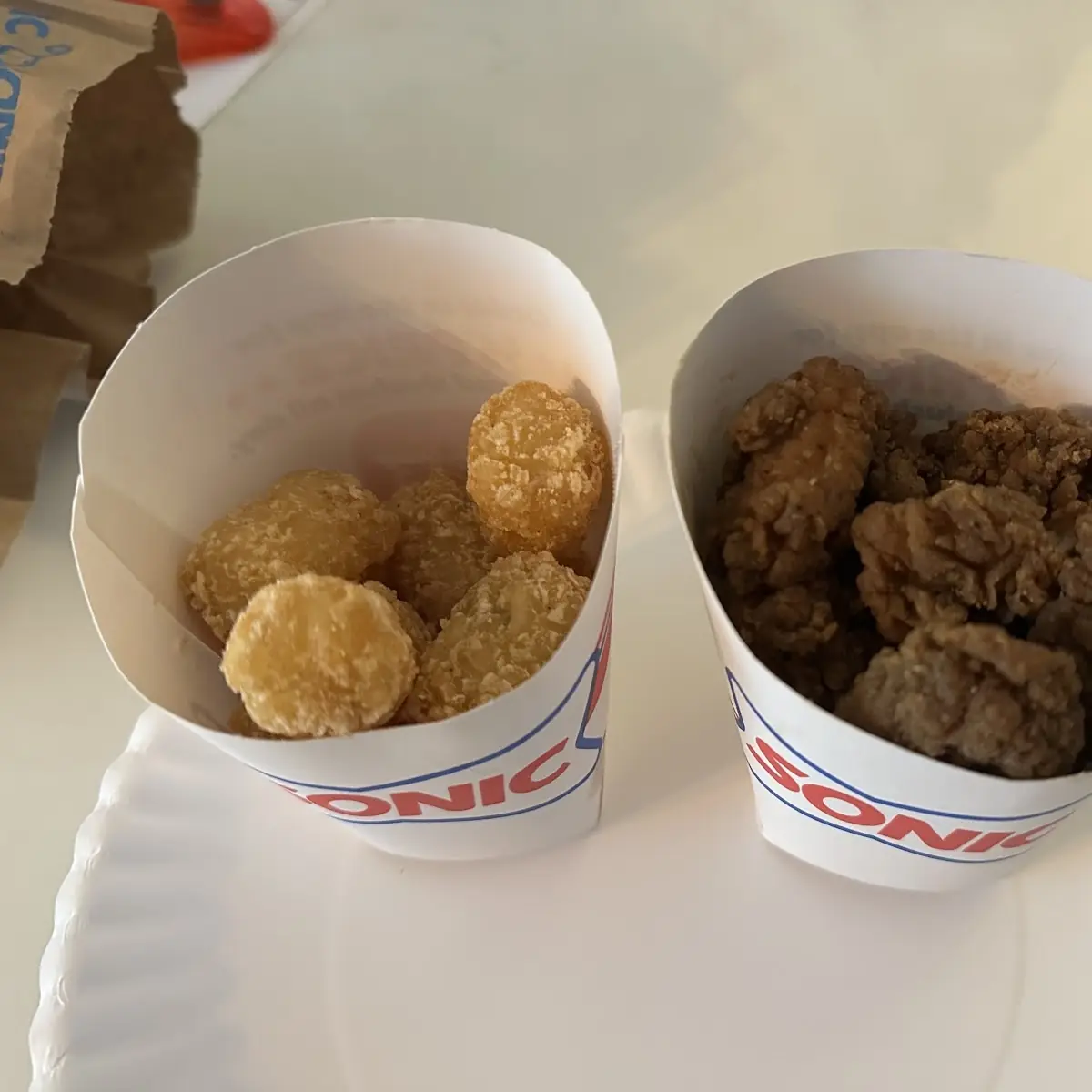 Jumbo Popcorn Chicken