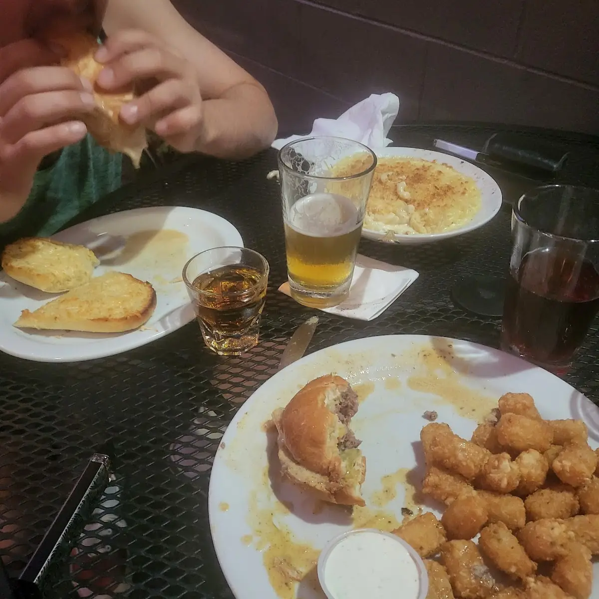 Cubano Burger