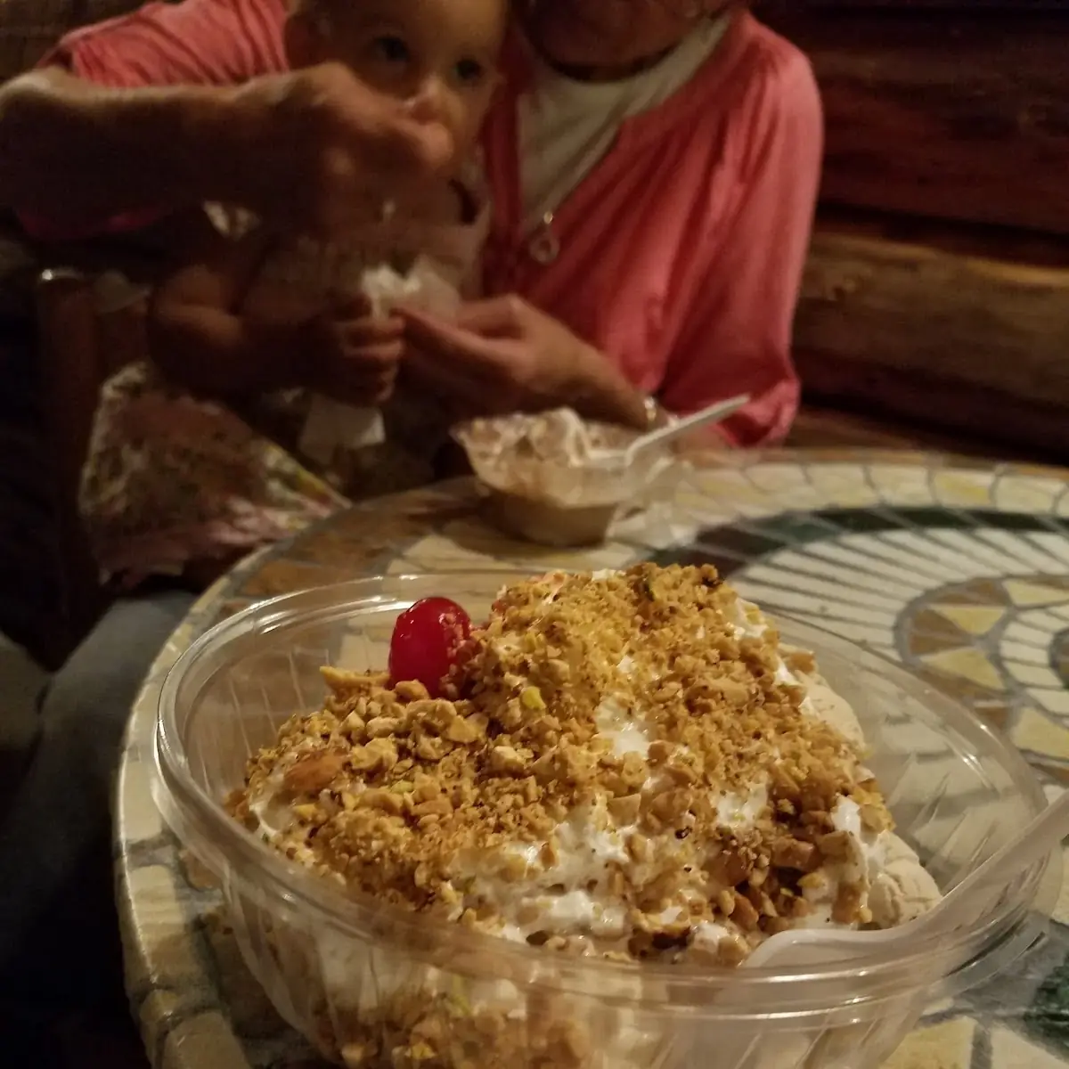 Banana Split
