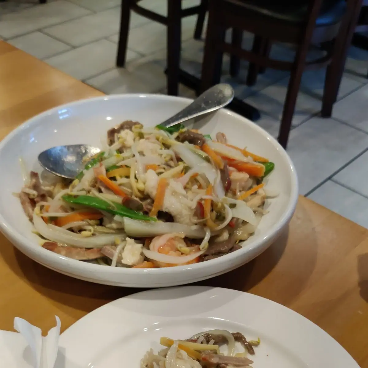 House Chop Suey