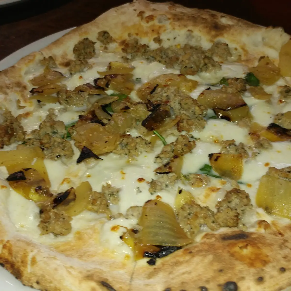 Quattro Formaggi