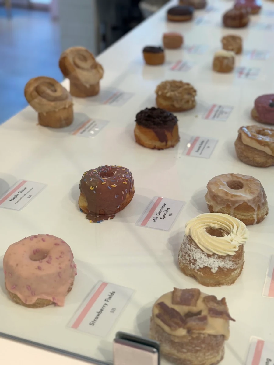 Five Daughters Doughnut
