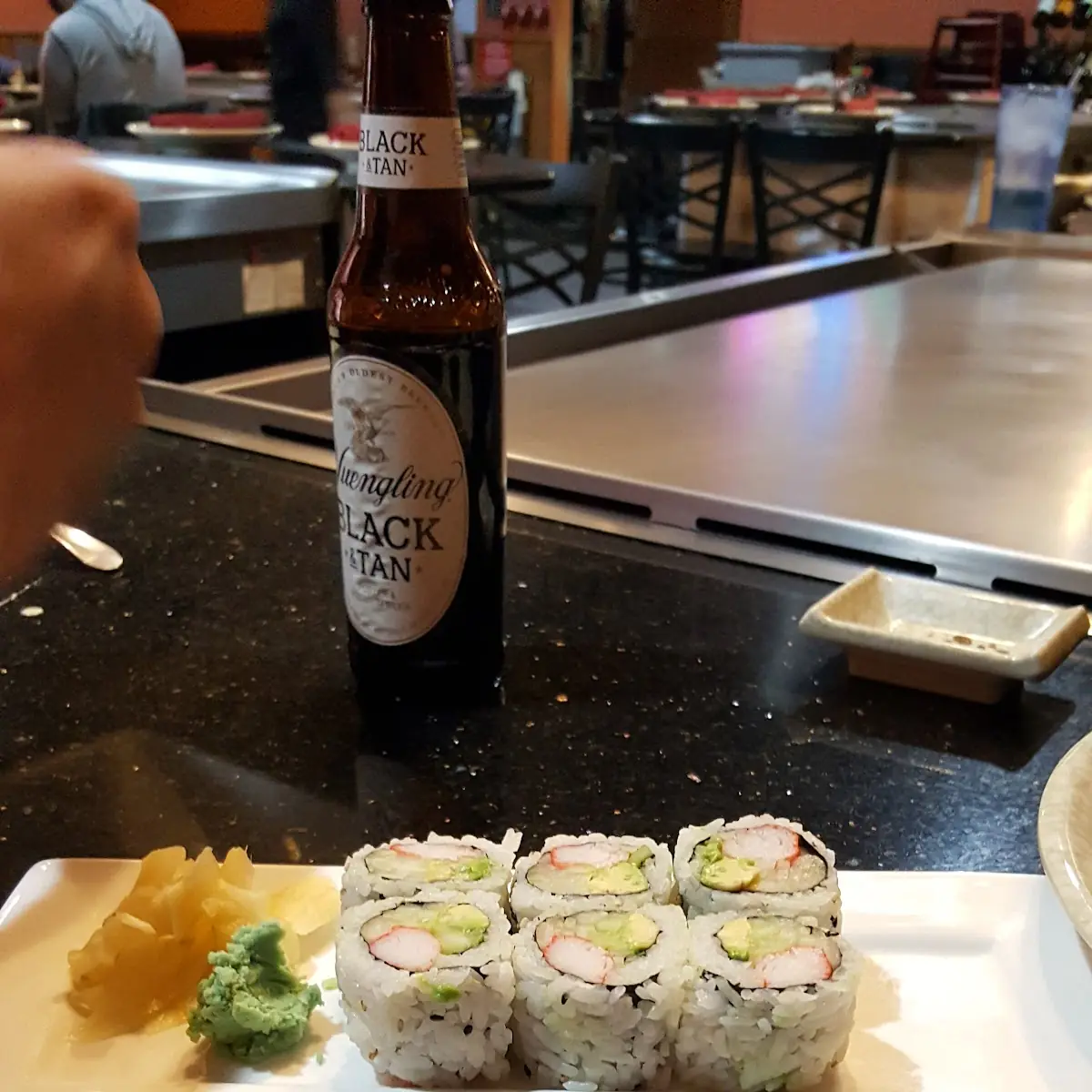 California Roll