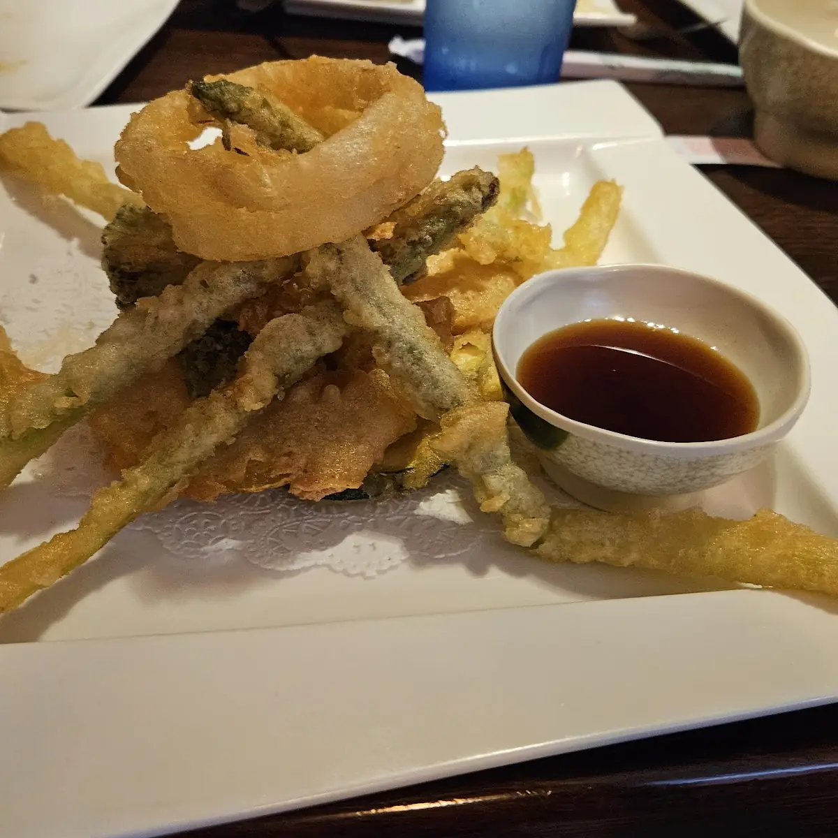 Vegetable Tempura