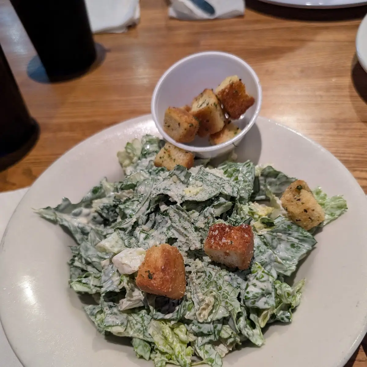 Caesar Salad- Catering