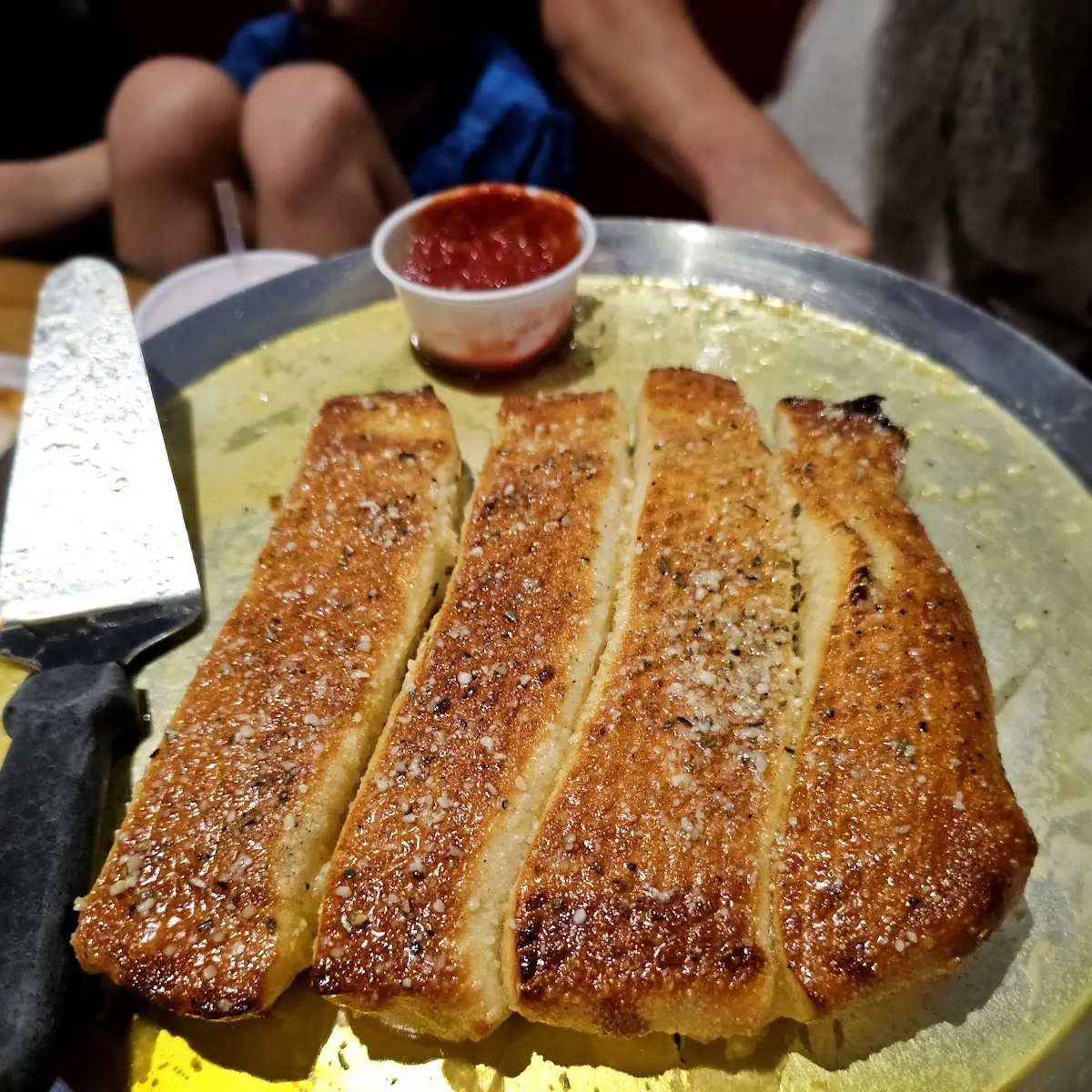 Garlic Bread