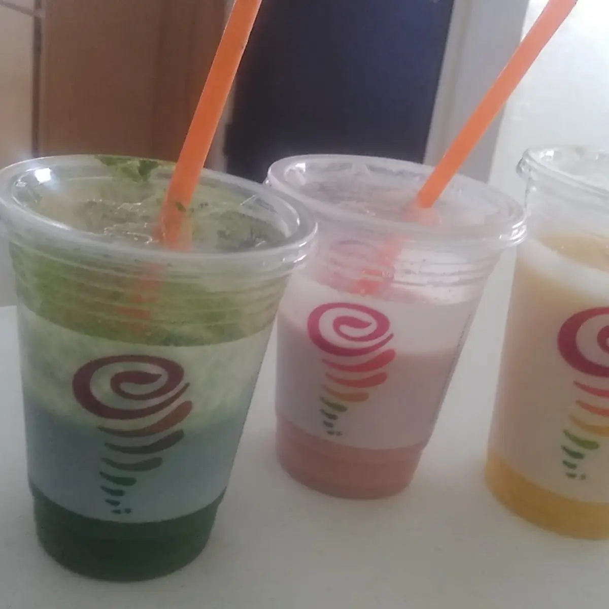 Jamba Juice