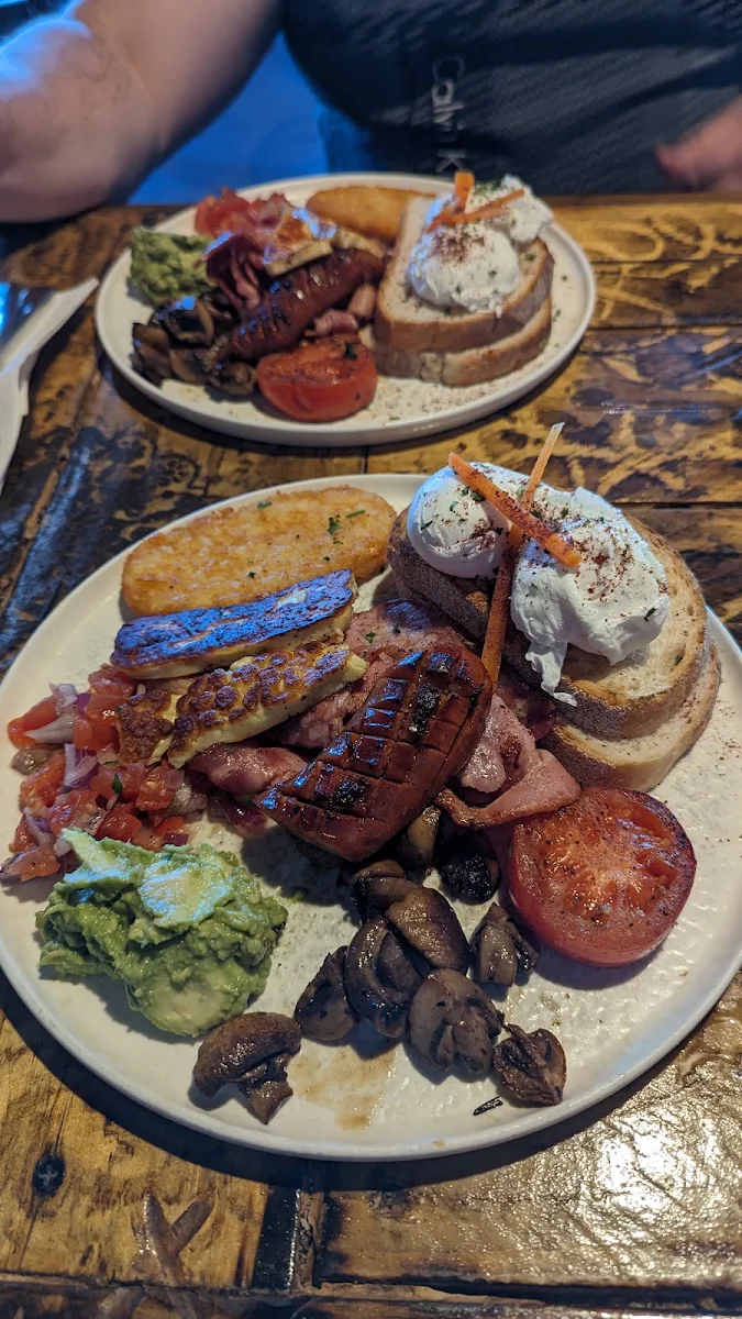 Brio's Big Breakfast