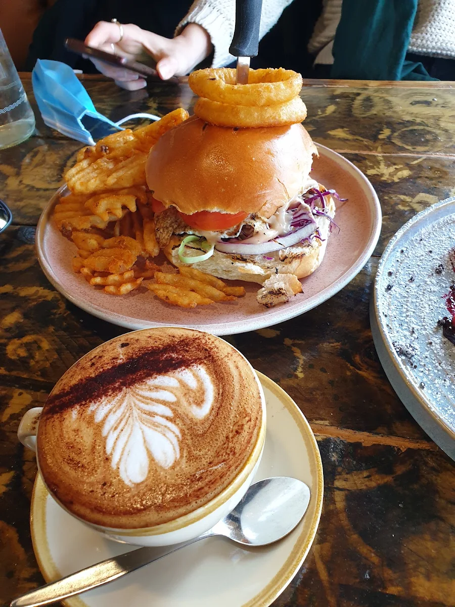 Veggie Burger