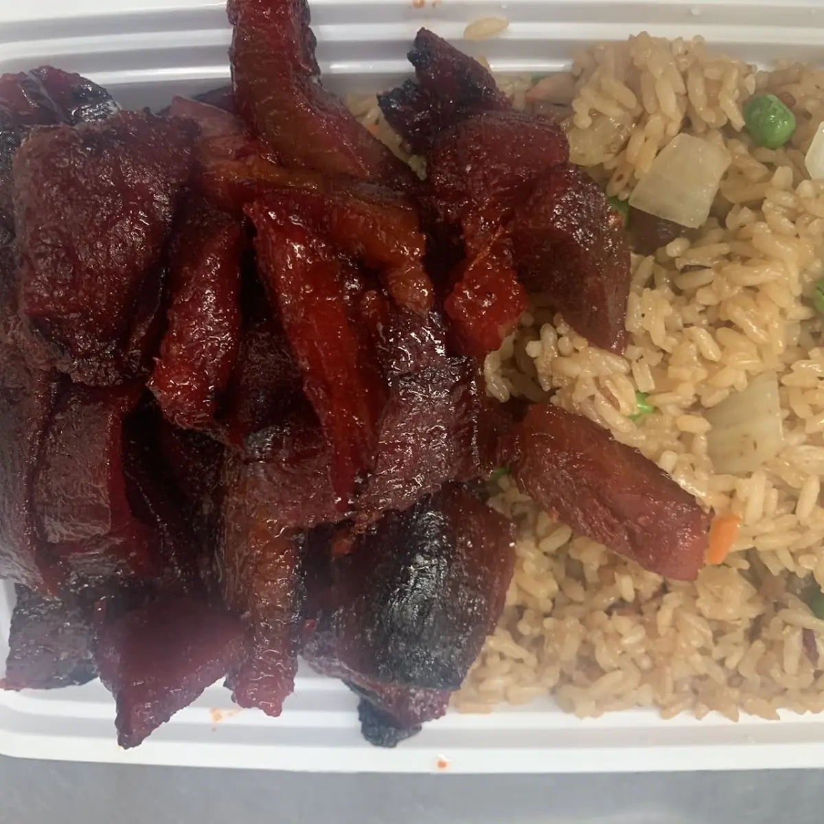 BBQ Pork