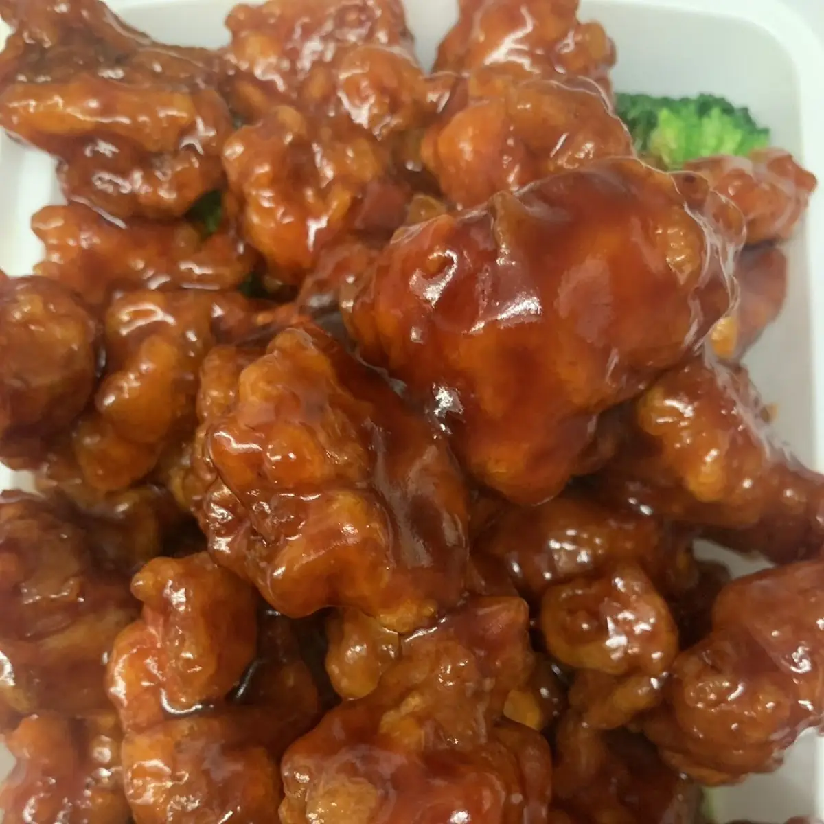 Orange Chicken