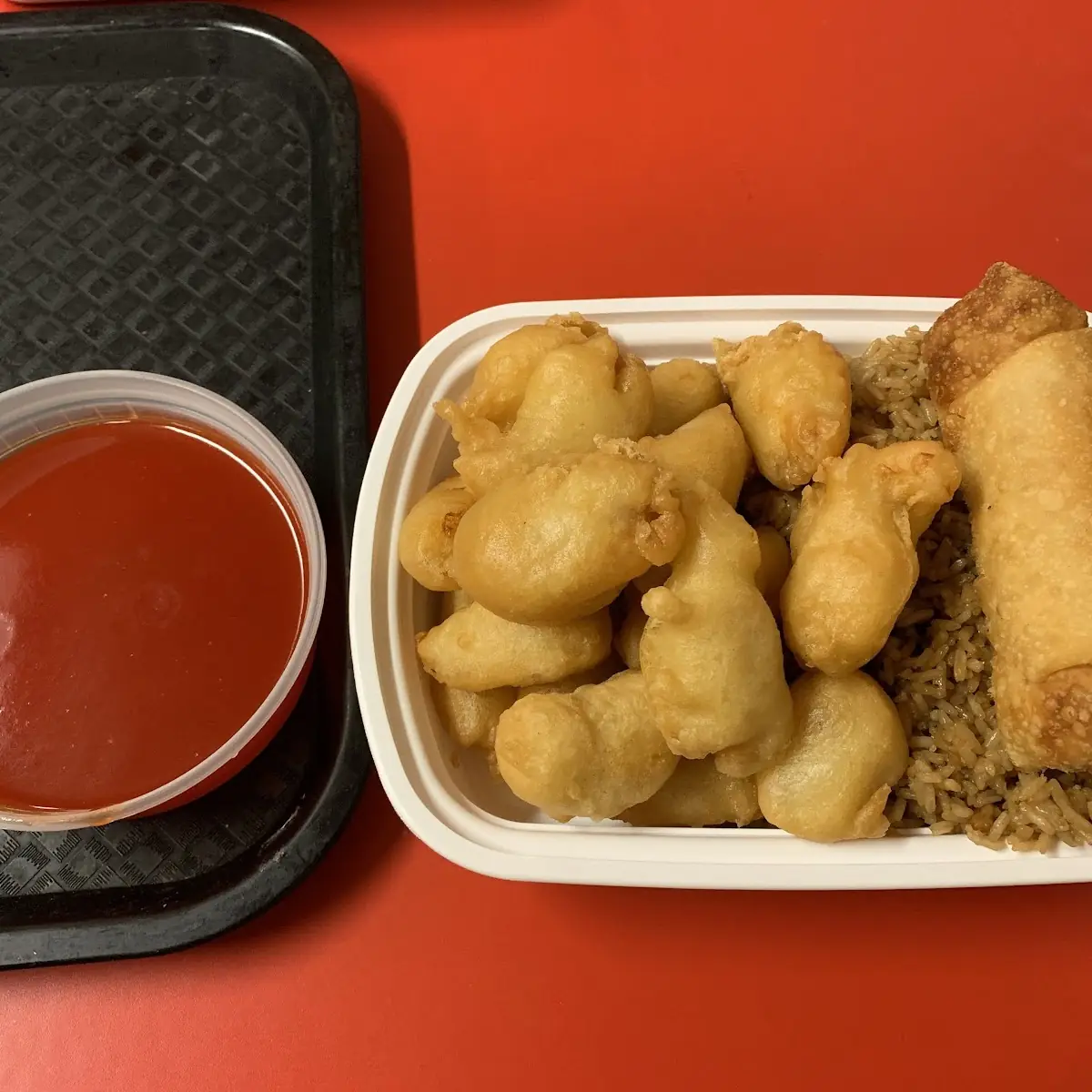 Sweet and Sour Chicken