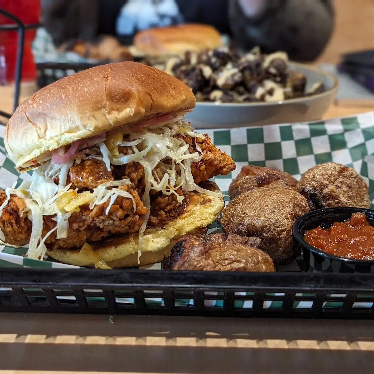 Chicken Sandwich