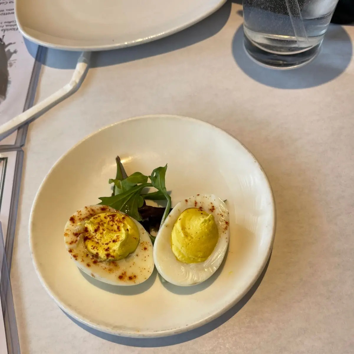 Deviled Eggs
