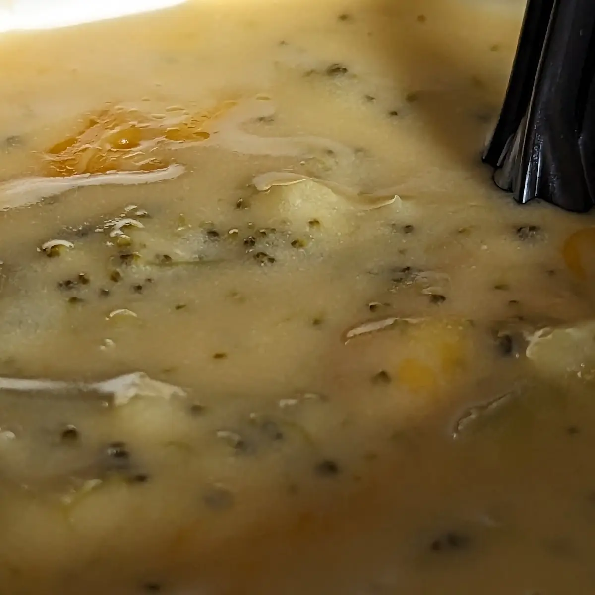 Broccoli Cheddar Soup