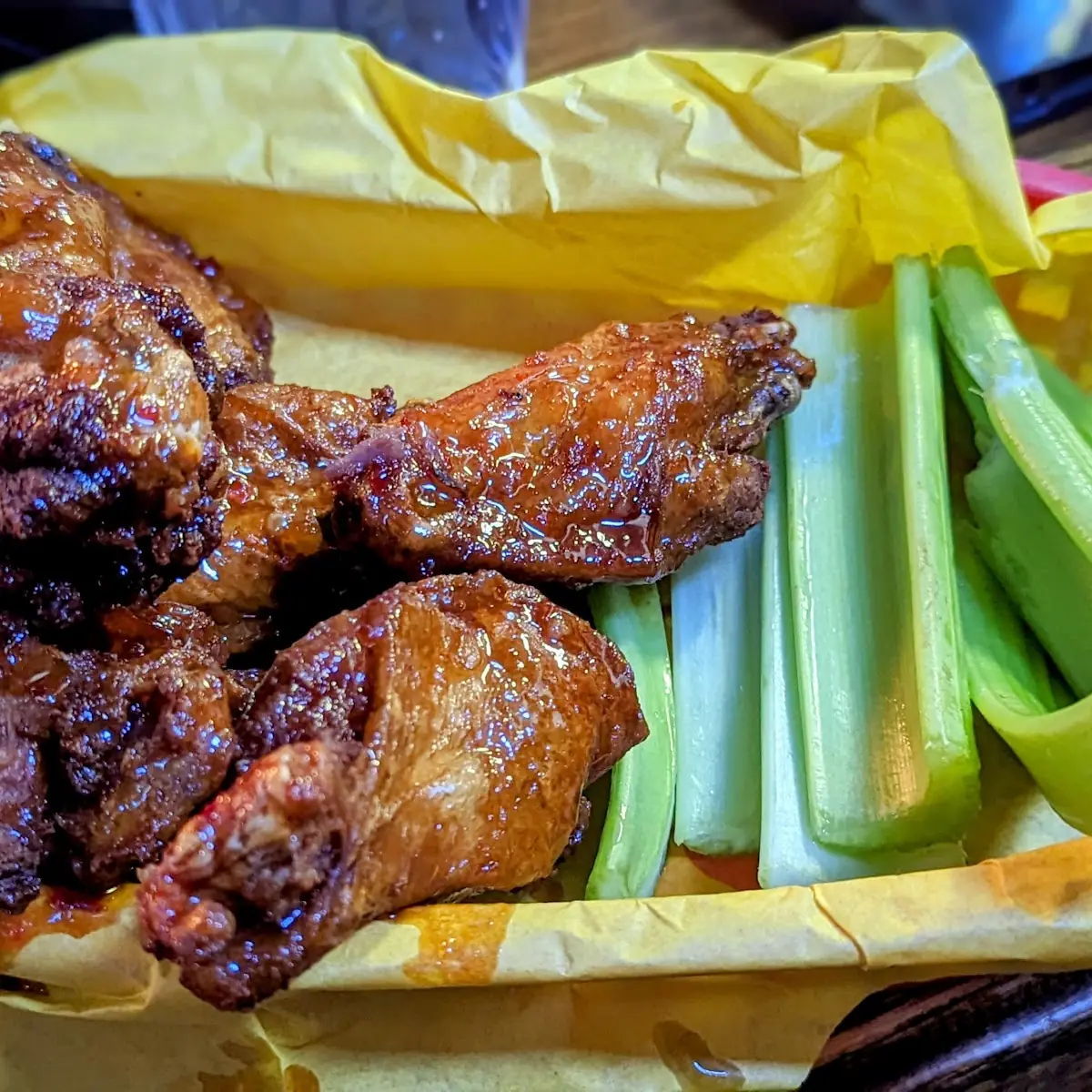 Chicken Wings