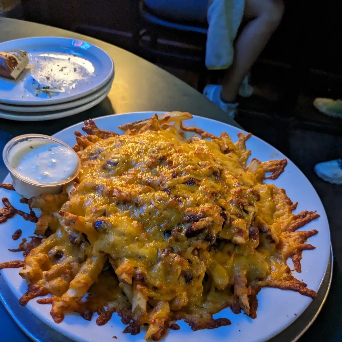Chili Cheese Fries