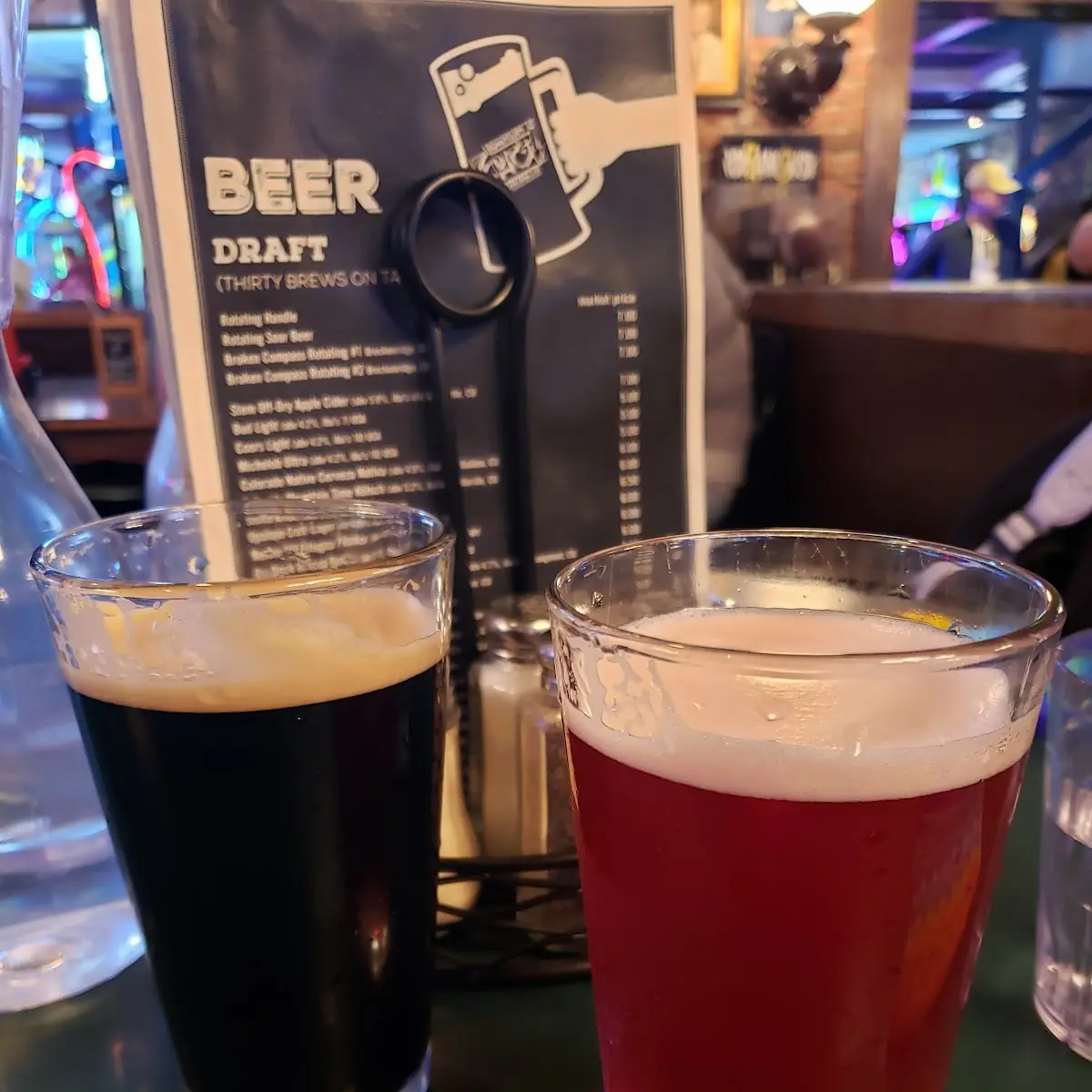 Draft Beer