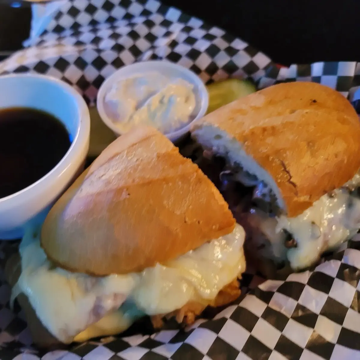 French Dip