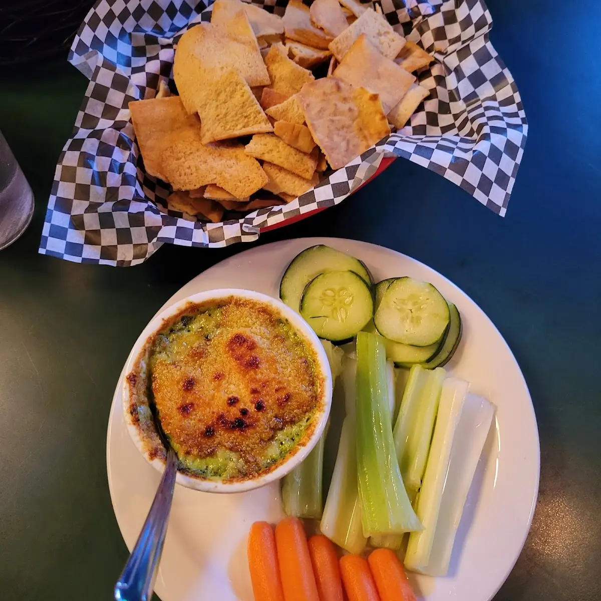 Spinach Artichoke Dip