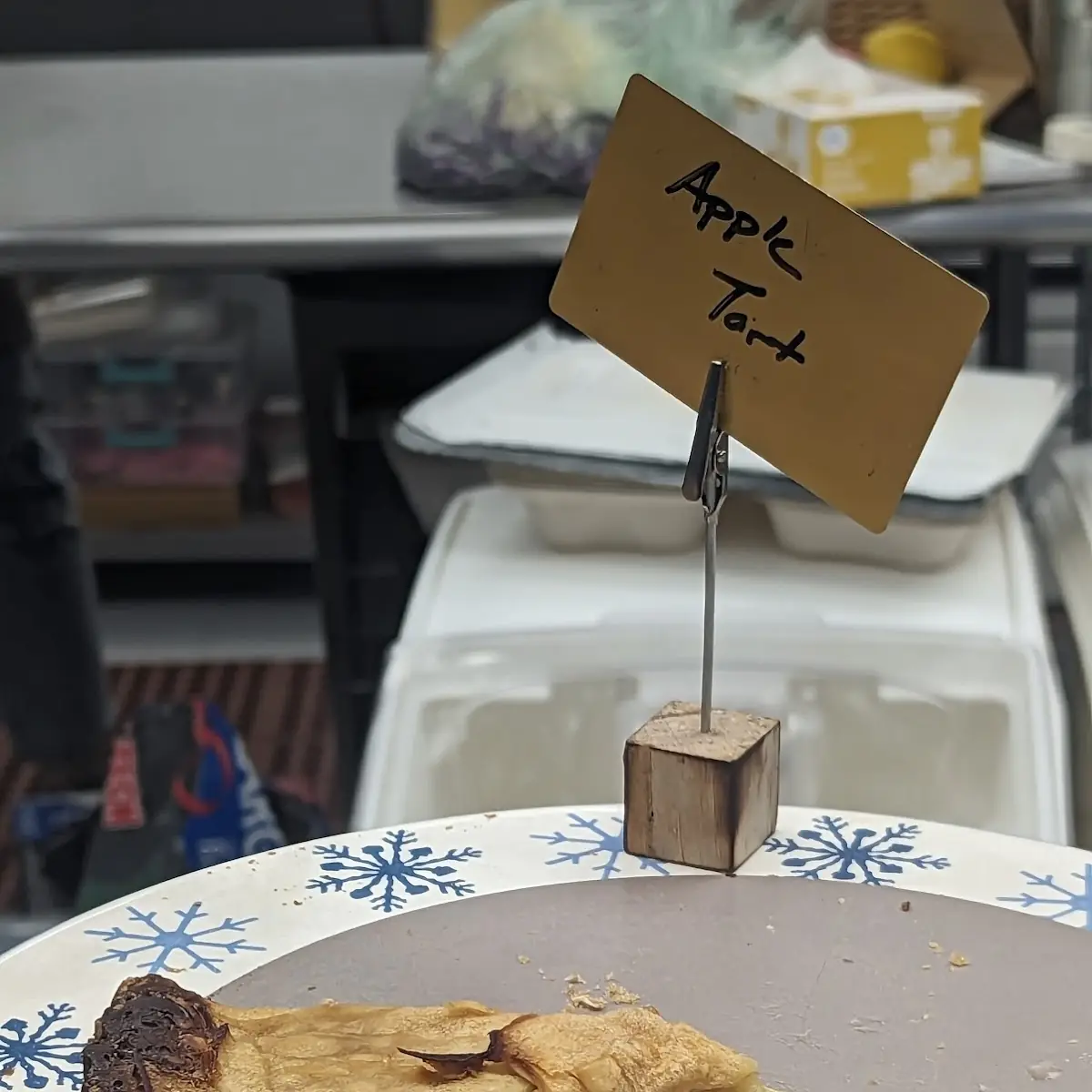 Apple Tart