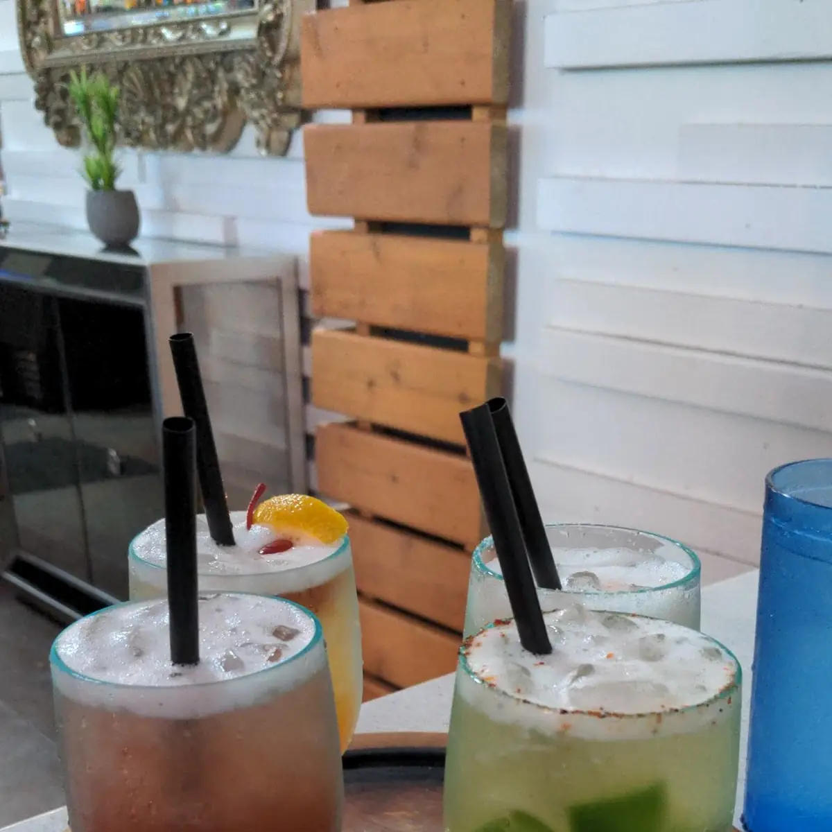 Margarita Flight