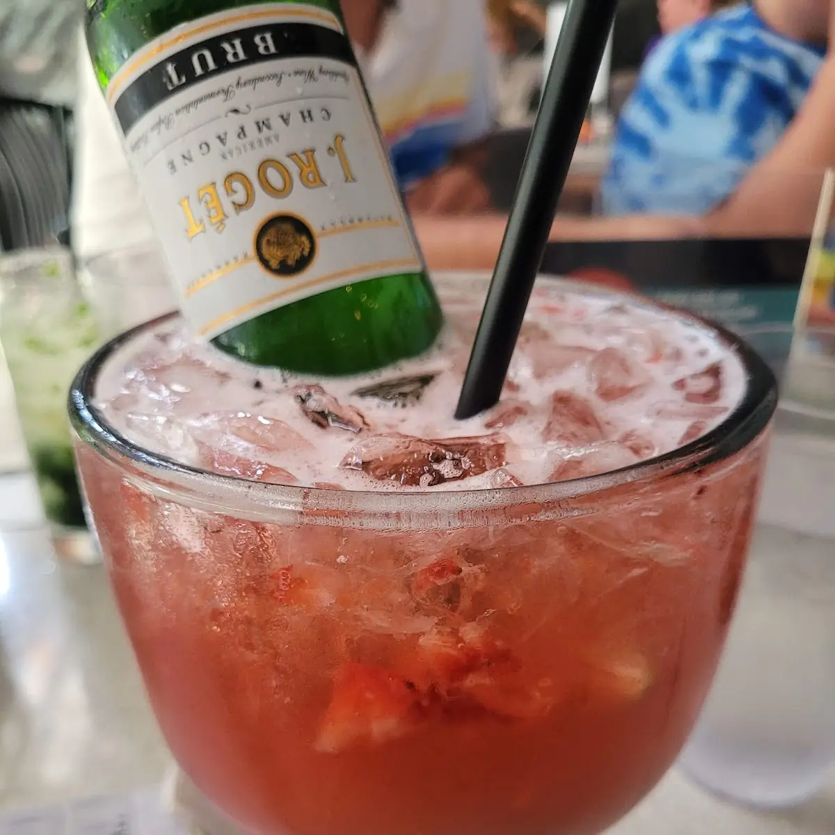 Million Dollar Margarita