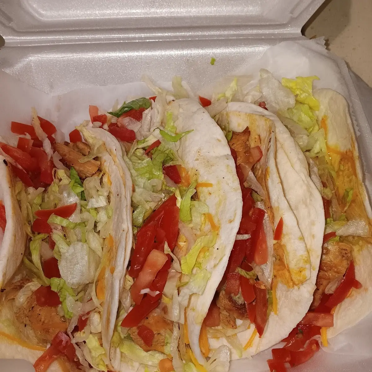 Shrimp Tacos