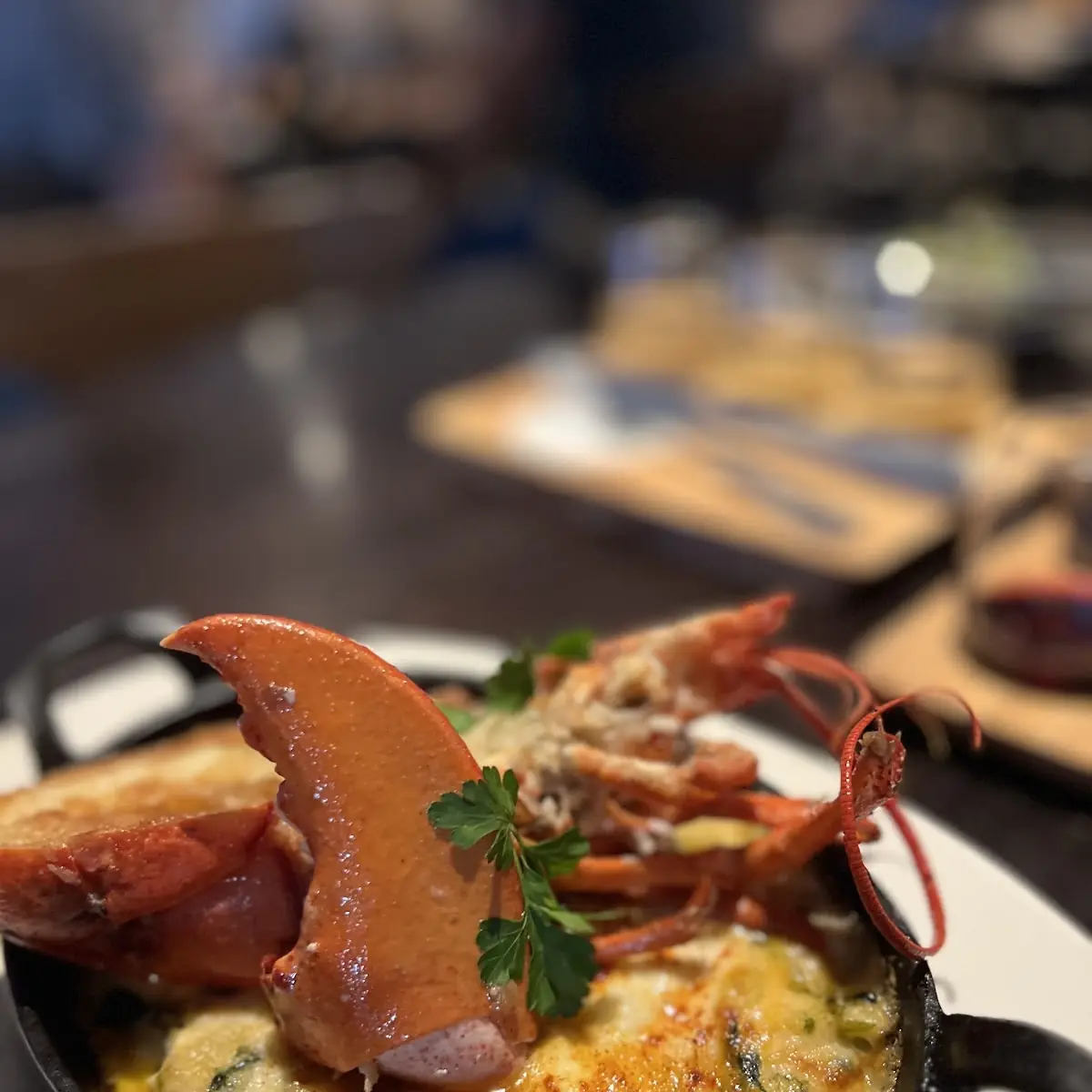 Lobster Mac & Cheese
