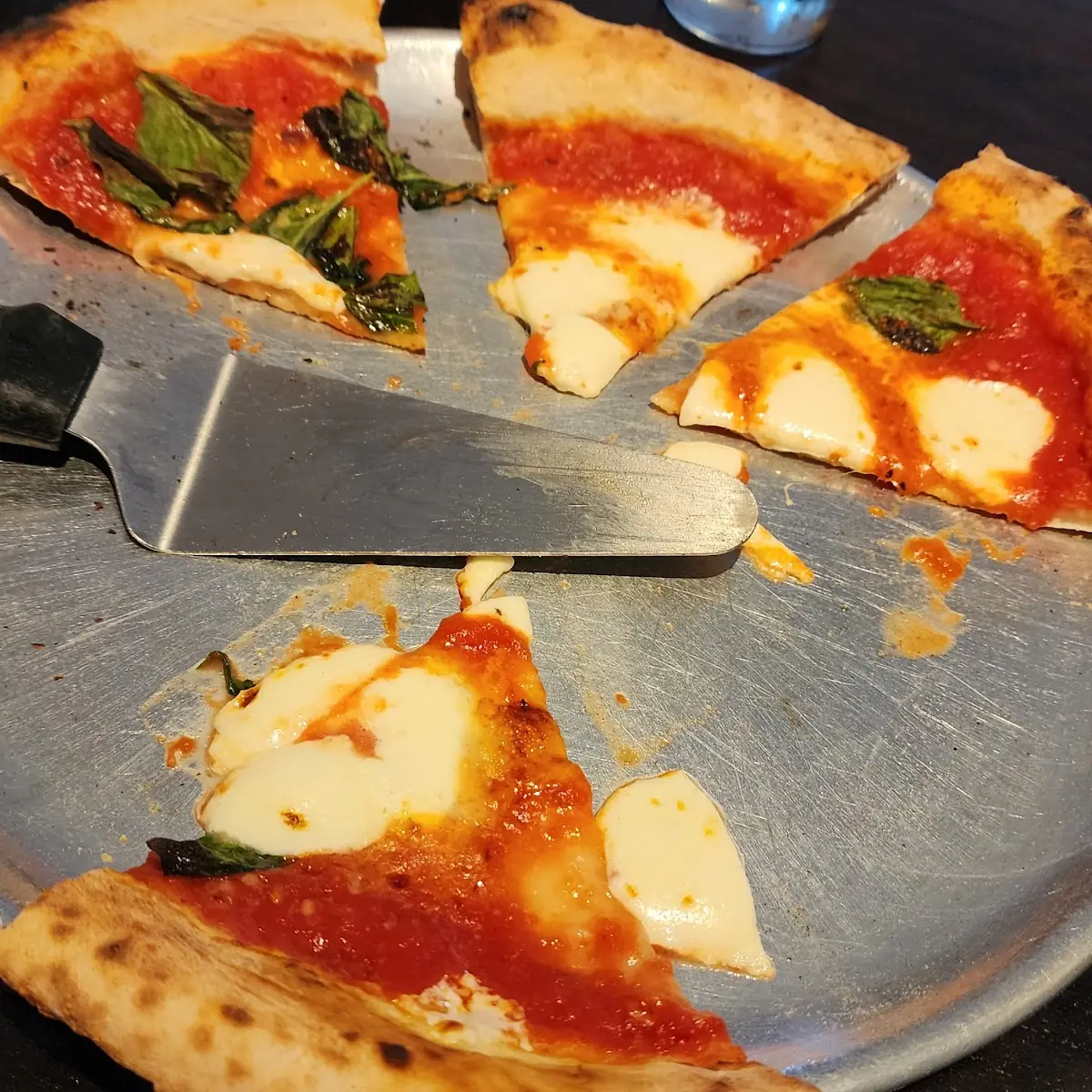 Margarita Pizza