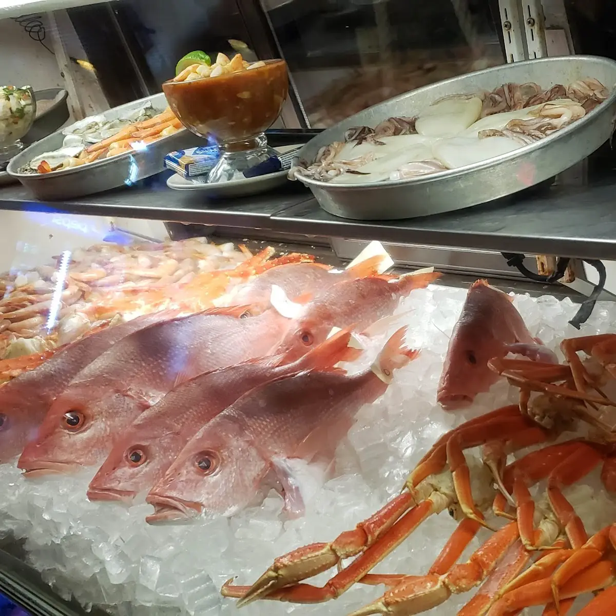 Crab Legs