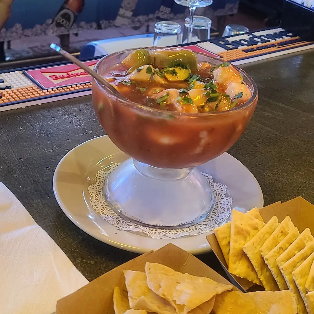 Shrimp Cocktail
