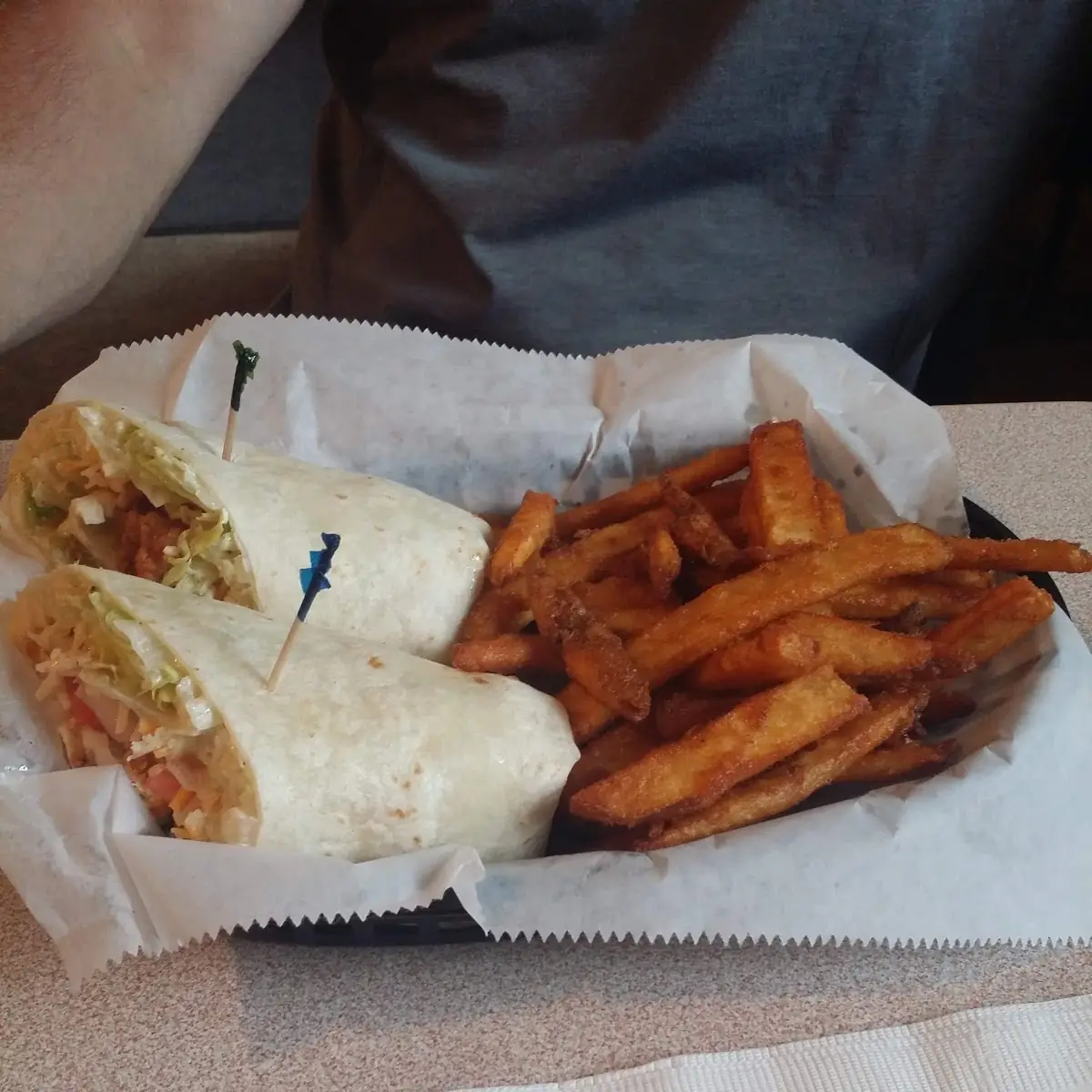 Chicken Wrap