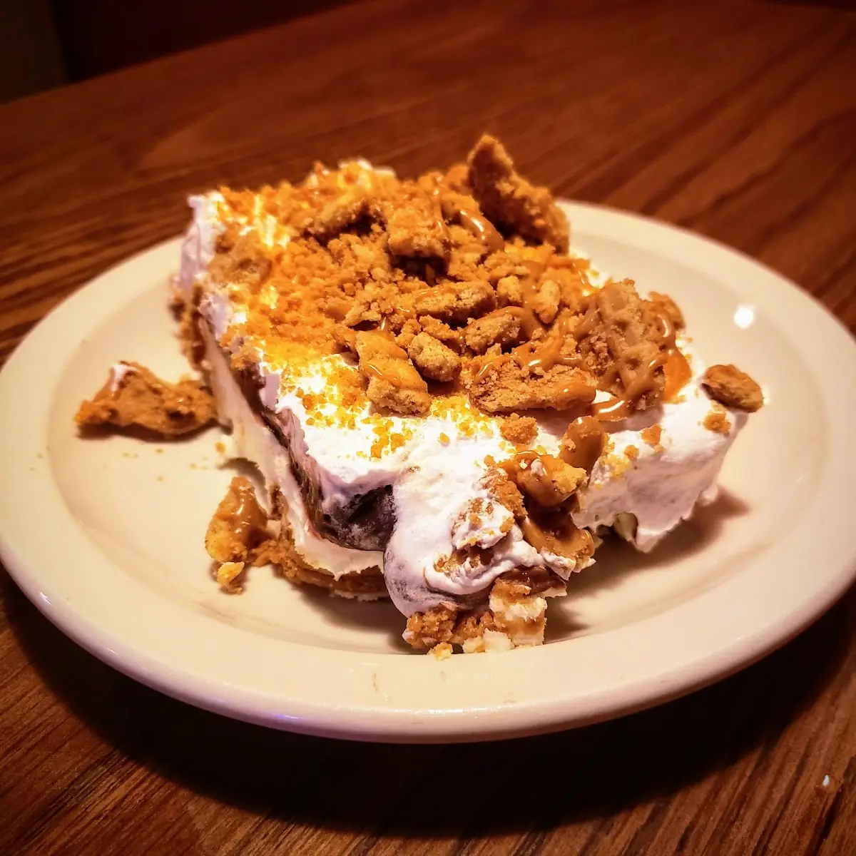 Peanut Butter Crunch