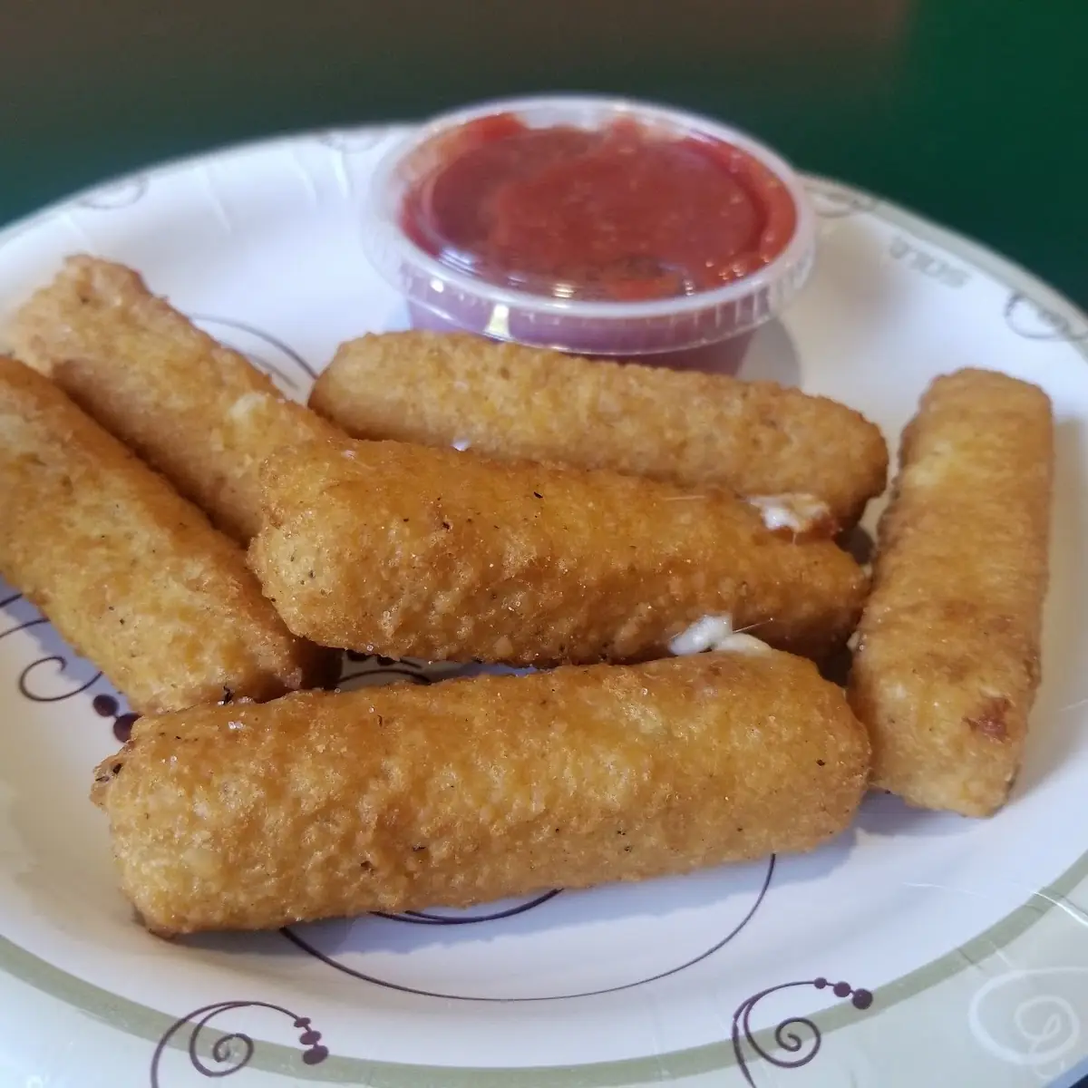Cheese Sticks